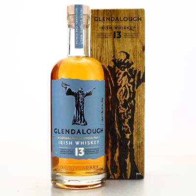 Glendalough 13 Year Old Single Malt Mizunara Finish