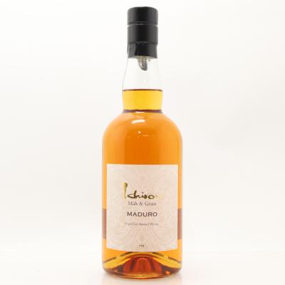 Image for Ichiro's Malt and Grain Maduro Single Cask - Grand Hyatt Tokyo