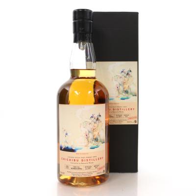 Chichibu 2011 Ichiro's Malt Single Cask #1292 / LMDW