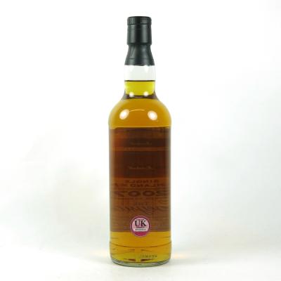 Image for Speyside 12 Year Old Jim Marshall 2007 Image for Speyside 12 Year Old Jim Marshall 2007