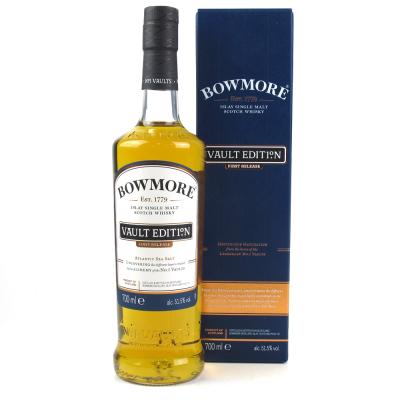 Image for Bowmore Vault Edition / First Release