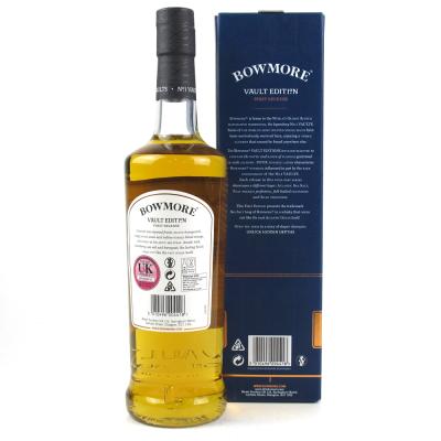 Image for Bowmore Vault Edition / First Release Image for Bowmore Vault Edition / First Release