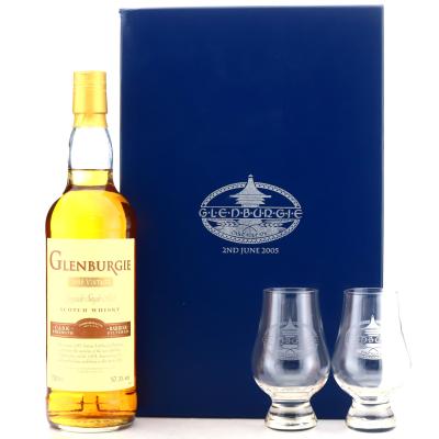 Glenburgie 1985 Commemorative Bottling / Opening of the New Distillery