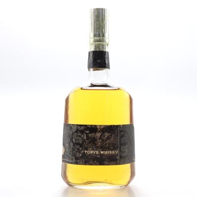 Suntory / Kotobukiya Torys De Luxe Whisky Decanter Pre-1963​