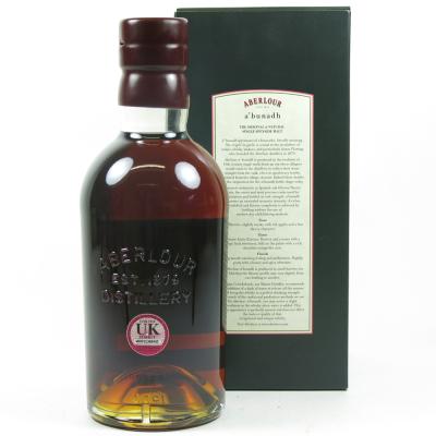 Image for Aberlour A'Bunadh Batch No.31 Image for Aberlour A'Bunadh Batch No.31