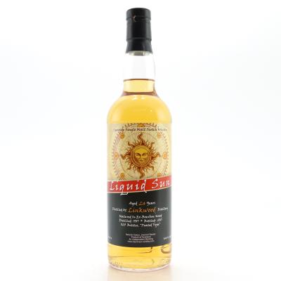 Linkwood 1987 Whisky Agency 24 Year Old / Liquid Sun