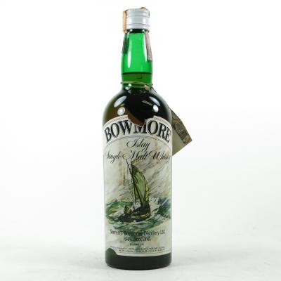 Image for Bowmore 8 Year Old Sherriff's / 1970s Image for Bowmore 8 Year Old Sherriff's / 1970s