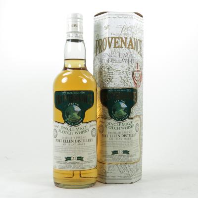 Image for Port Ellen 1983 Douglas Laing 22 Year Old