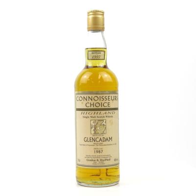 Image for Glencadam 1987 Gordon and MacPhail