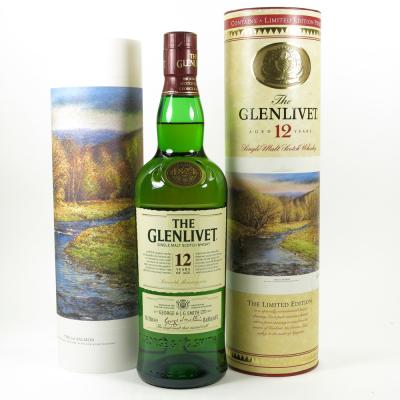 Glenlivet 12 Year Old / The Limited Edition