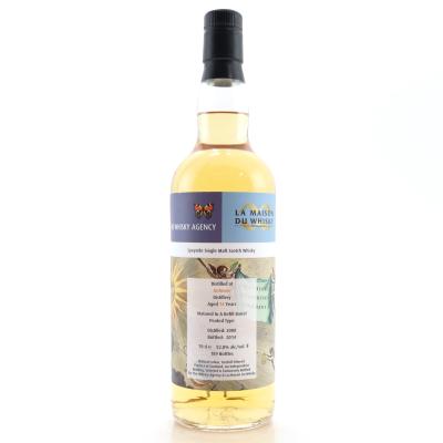 Ardmore 2000 Whisky Agency 14 Year Old / LMDW