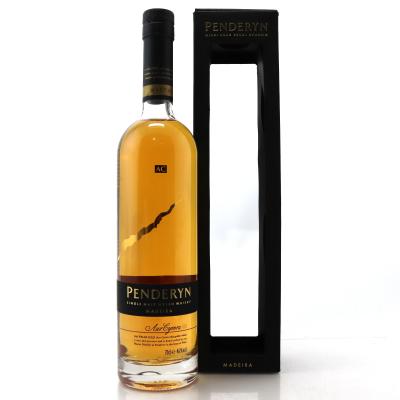 Penderyn Madeira