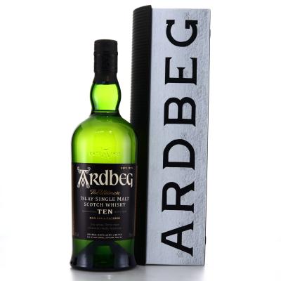 Ardbeg 10 Year Old / Warehouse Edition