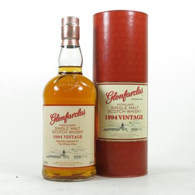 Glenfarclas 1994 Vintage Glenfarclas 1994 Vintage