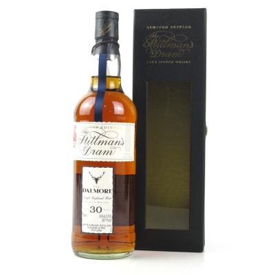 Image for Dalmore 30 Year Old Stillman's Dram Image for Dalmore 30 Year Old Stillman's Dram