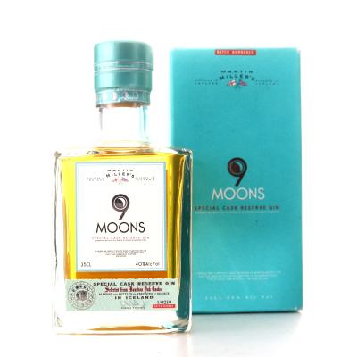 Martin Miller's 9 Moons Gin 35cl / Bourbon Cask