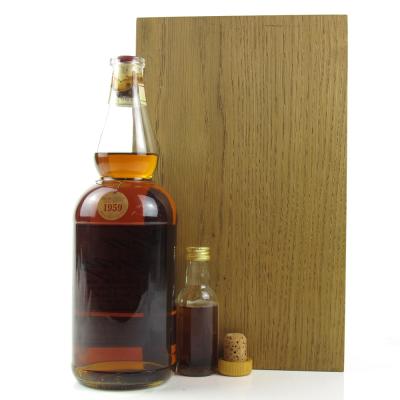 Image for Glen Moray 1959 including 5cl / Bottle #1 Image for Glen Moray 1959 including 5cl / Bottle #1