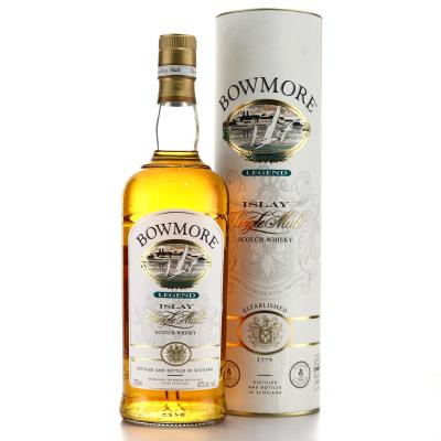 Bowmore Legend 75cl / US Import