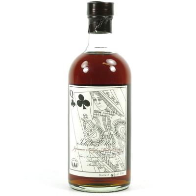 Hanyu 1988 Queen Of Clubs Single Cask #7003