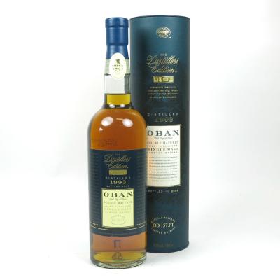 Oban 1993 Distillers Edition