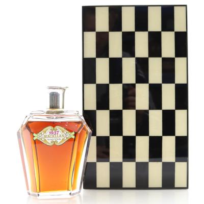 Image for Macallan 1937 Luxury Spirit Company Decanter - Bottle 1 of 1