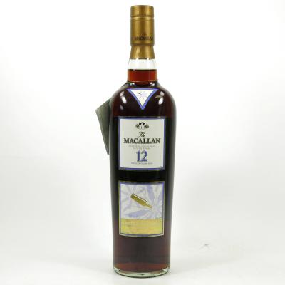 Macallan 12 Year Old Seasonal Selection