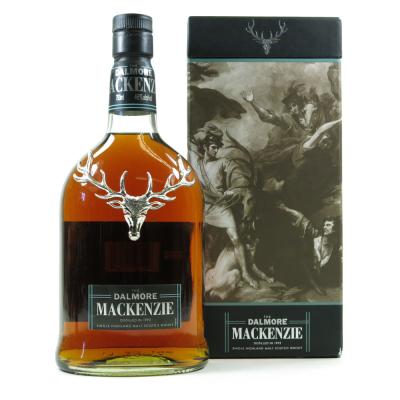 Dalmore Mackenzie 1992 / US Import Dalmore Mackenzie 1992 / US Import