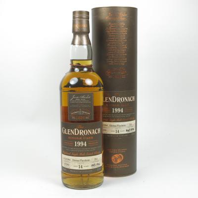 Glendronach 1994 Single Cask 14 Year Old