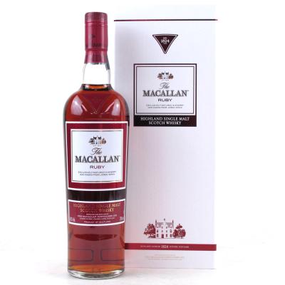 Macallan Ruby 