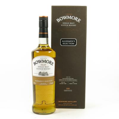 Image for Bowmore Mashmen's Selection