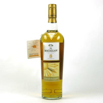 Macallan 8 Year Old Seasonal Selection Macallan 8 Year Old Seasonal Selection