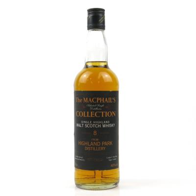 Image for Highland Park 8 Year Old Gordon and MacPhail