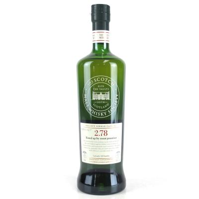 Glenlivet 21 Year Old SMWS 2.78