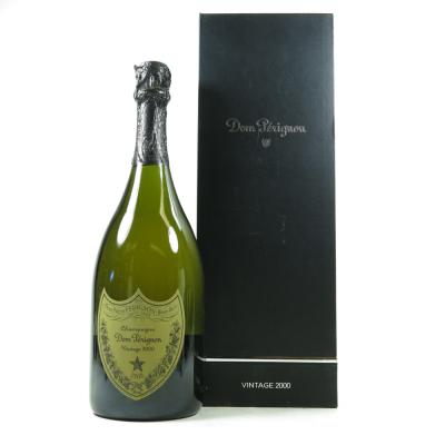 Image for Dom Perignon 2000 Vintage Champagne Image for Dom Perignon 2000 Vintage Champagne