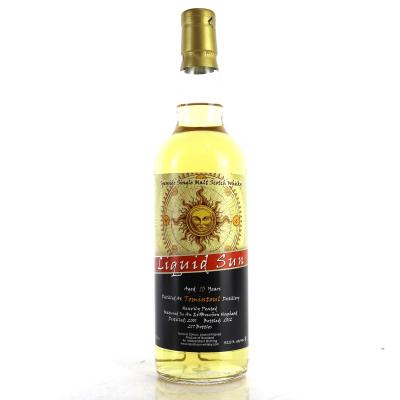 Tomintoul 2001 Whisky Agency 10 Year Old / Liquid Sun