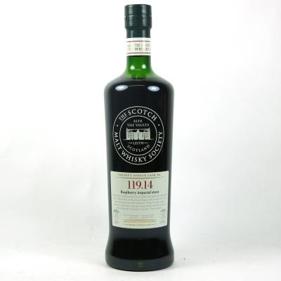 Image for Yamazaki 2003 SMWS 11 Year Old 119.14