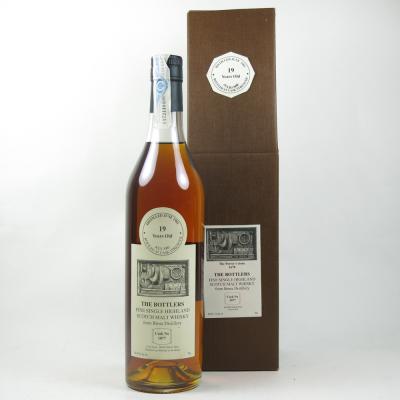 Image for Brora 1981 The Bottlers 19 Year Old