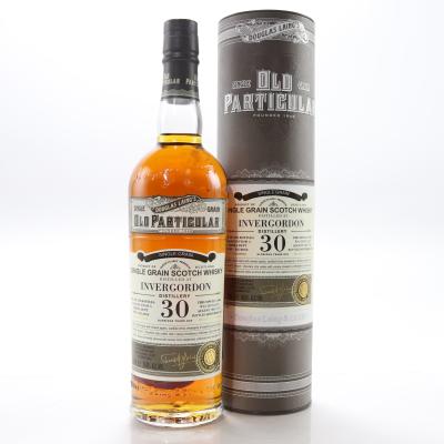 Invergordon 1987 Douglas Laing 30 Year Old