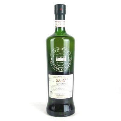 Royal Brackla 1997 SMWS 17 Year Old 55.27