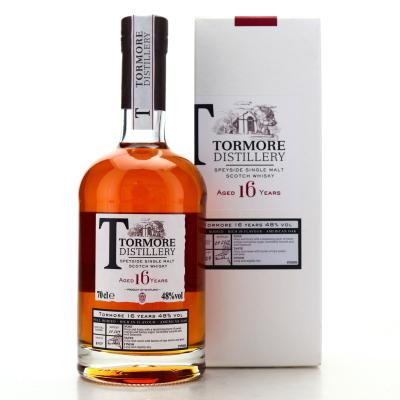 Tormore 16 Year Old 