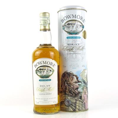 Image for Bowmore Legend / Legend of the Gulls