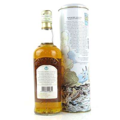 Image for Bowmore Legend / Legend of the Gulls Image for Bowmore Legend / Legend of the Gulls