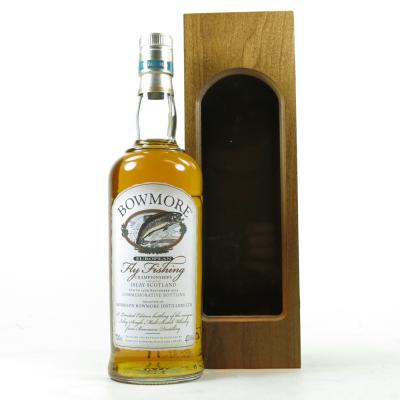 Image for Bowmore Fly Fishing Championship 2003