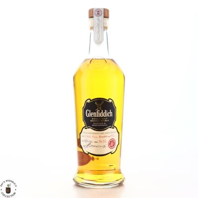 Glenfiddich 1991 1st Fill Bourbon Cask / Spirit of Speyside 2015