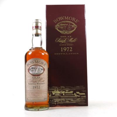 Image for Bowmore 1972 17 Year Old