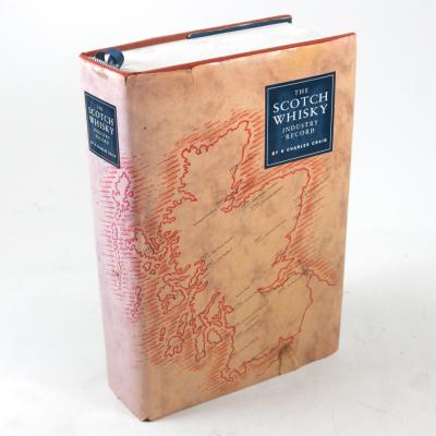 Image for Scotch Whisky Industry Record by Charles Craig / Signed by Geoffrey Whittaker