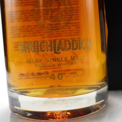 Image for Bruichladdich 1964 'The Forty' 40 Year Old