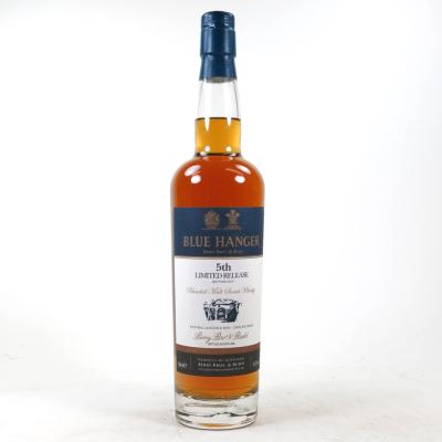 Image for Blue Hanger 5th Limited Release Blended Malt Image for Blue Hanger 5th Limited Release Blended Malt