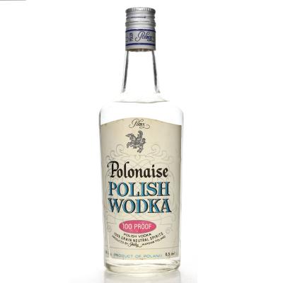 Polonaise Polish Vodka 50cl