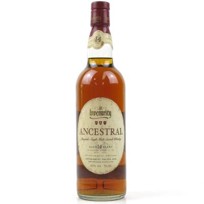 Inverarity Ancestral 14 Year Old